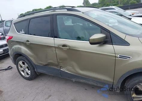 2013 Ford Escape Se z USA, uszkodzony, nr VIN 1FMCU9GX2DUC43098
